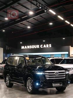 تۆیۆتا لاند کروزەر